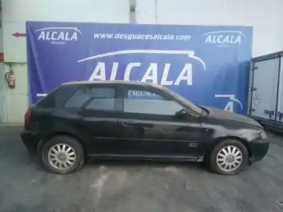 Утилизация автомобиля AUDI A3 (8L1) 1.8 года 1999 питание AGN,APG