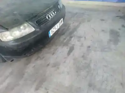 Здавання транспортного засобу audi a3 (8l1) 1.8 року 1999 потужний agn,apg