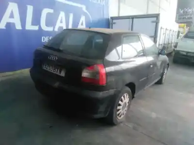 Здавання транспортного засобу audi a3 (8l1) 1.8 року 1999 потужний agn,apg