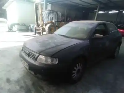 Здавання транспортного засобу audi a3 (8l1) 1.8 року 1999 потужний agn,apg