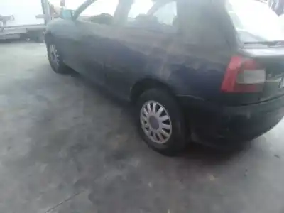 Здавання транспортного засобу audi a3 (8l1) 1.8 року 1999 потужний agn,apg