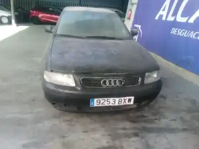 Здавання транспортного засобу audi a3 (8l1) 1.8 року 1999 потужний agn,apg