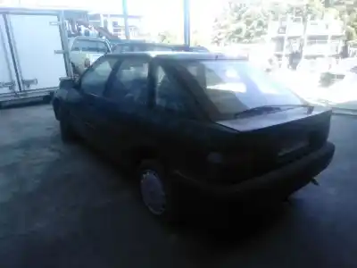 Veicolo di demolizione rover 200 ii fastback (xw) 214 gsi/si dell'anno 1996 alimentato 14 k4f