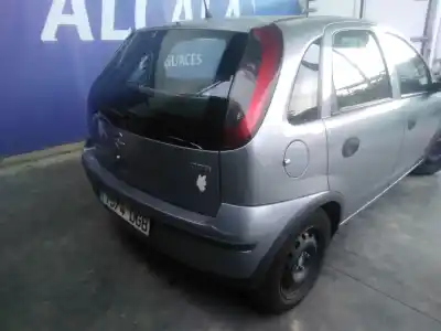 Scrapping Vehicle opel corsa c (x01) 1.3 cdti (f08, f68) of the year 2005 powered z13dt