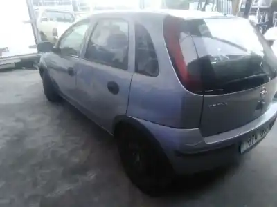 Scrapping Vehicle opel corsa c (x01) 1.3 cdti (f08, f68) of the year 2005 powered z13dt