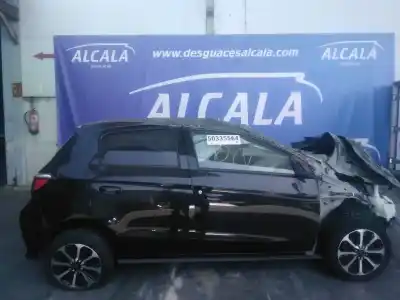 Утилизация автомобиля mitsubishi                                         mirage / space star vi fastback (a0_a)                                                                                                                                                                                                                     1.2 года 2022 питание 3a92