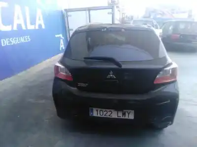 Утилизация автомобиля mitsubishi                                         mirage / space star vi fastback (a0_a)                                                                                                                                                                                                                     1.2 года 2022 питание 3a92