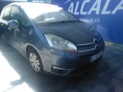 Veicolo di demolizione citroen                                            c4 picasso i monospace (ud_)                                                                                                                                                                                                                               1.6 hdi                                                                                                                                                                                                                                                    dell'anno 2006 alimentato 9hy (dv6ted4),9hz (dv6ted4)