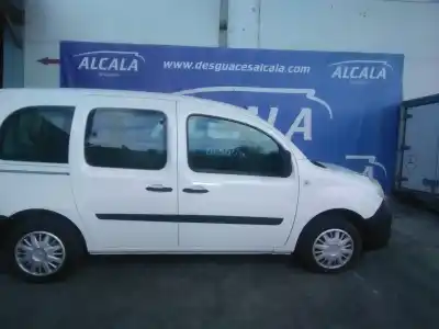 Scrapping Vehicle renault kangoo / grand kangoo ii (kw0/1_) 1.5 dci 70 (kw0v, kw0a) of the year 2011 powered k9k 800,k9k 802