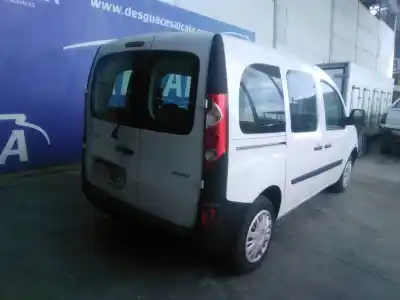 Scrapping Vehicle renault kangoo / grand kangoo ii (kw0/1_) 1.5 dci 70 (kw0v, kw0a) of the year 2011 powered k9k 800,k9k 802