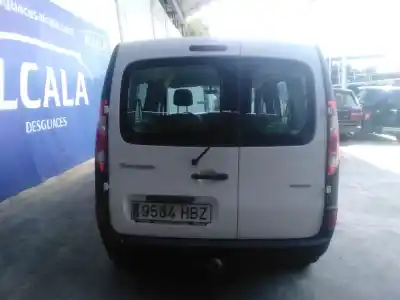 Scrapping Vehicle renault kangoo / grand kangoo ii (kw0/1_) 1.5 dci 70 (kw0v, kw0a) of the year 2011 powered k9k 800,k9k 802