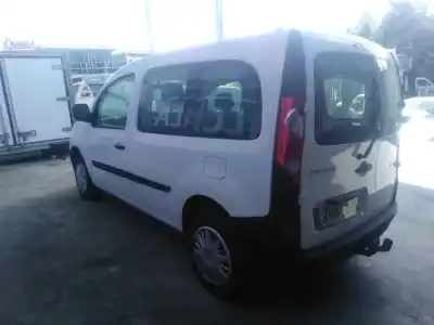 Scrapping Vehicle renault kangoo / grand kangoo ii (kw0/1_) 1.5 dci 70 (kw0v, kw0a) of the year 2011 powered k9k 800,k9k 802