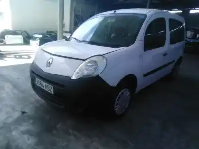 Scrapping Vehicle renault kangoo / grand kangoo ii (kw0/1_) 1.5 dci 70 (kw0v, kw0a) of the year 2011 powered k9k 800,k9k 802