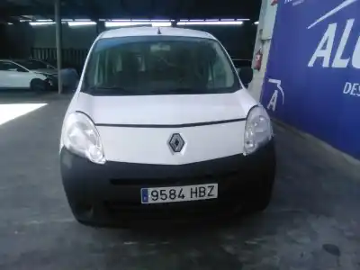 Scrapping Vehicle renault kangoo / grand kangoo ii (kw0/1_) 1.5 dci 70 (kw0v, kw0a) of the year 2011 powered k9k 800,k9k 802