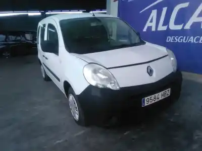 Scrapping Vehicle renault kangoo / grand kangoo ii (kw0/1_) 1.5 dci 70 (kw0v, kw0a) of the year 2011 powered k9k 800,k9k 802