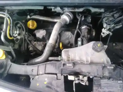Scrapping Vehicle renault kangoo / grand kangoo ii (kw0/1_) 1.5 dci 70 (kw0v, kw0a) of the year 2011 powered k9k 800,k9k 802