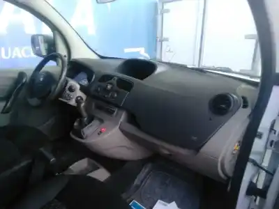 Scrapping Vehicle renault kangoo / grand kangoo ii (kw0/1_) 1.5 dci 70 (kw0v, kw0a) of the year 2011 powered k9k 800,k9k 802