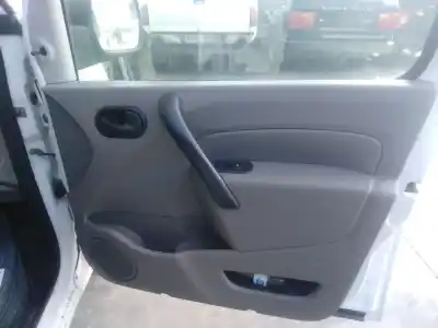 Scrapping Vehicle renault kangoo / grand kangoo ii (kw0/1_) 1.5 dci 70 (kw0v, kw0a) of the year 2011 powered k9k 800,k9k 802