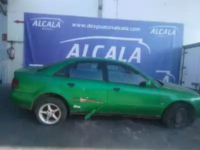 Утилизация автомобиля audi a4 b5 (8d2) 1.9 tdi года 2002 питание afn,avg