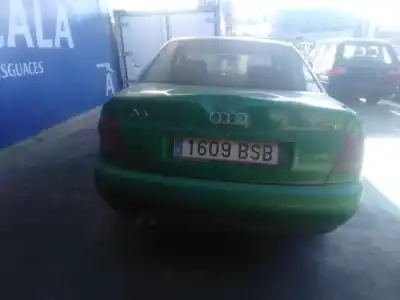 Утилизация автомобиля audi a4 b5 (8d2) 1.9 tdi года 2002 питание afn,avg
