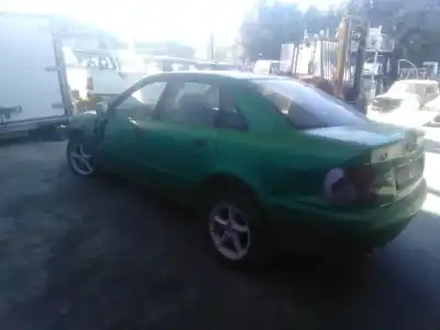 Утилизация автомобиля audi a4 b5 (8d2) 1.9 tdi года 2002 питание afn,avg