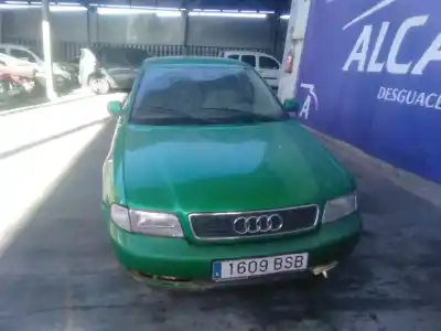 Утилизация автомобиля audi a4 b5 (8d2) 1.9 tdi года 2002 питание afn,avg