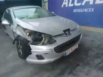 Утилизация автомобиля peugeot 407 (6d_) 1.6 hdi 110 (6d9hzc, 6d9hyc) года 2010 питание 9hz Утилизация автомобиля peugeot 407 (6d_) 1.6 hdi 110 (6d9hzc, 6d9hyc) года 2010 питание 9hz