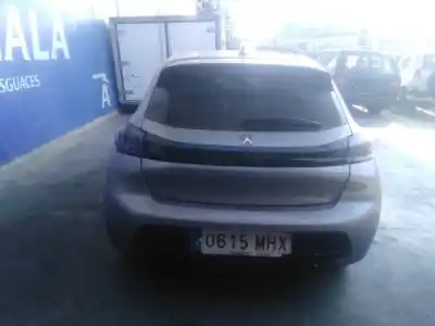 Утилизация автомобиля peugeot 208 ii (ub_, up_, uw_, uj_) 1.2 puretech 100 года 2023 питание hn05
