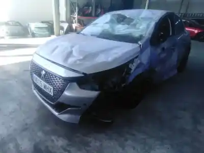 Утилизация автомобиля peugeot 208 ii (ub_, up_, uw_, uj_) 1.2 puretech 100 года 2023 питание hn05