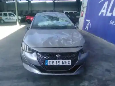 Утилизация автомобиля peugeot 208 ii (ub_, up_, uw_, uj_) 1.2 puretech 100 года 2023 питание hn05