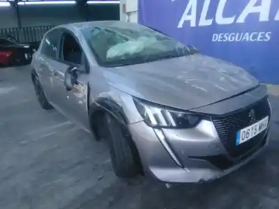 Утилизация автомобиля peugeot 208 ii (ub_, up_, uw_, uj_) 1.2 puretech 100 года 2023 питание hn05