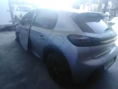 Утилизация автомобиля peugeot 208 ii (ub_, up_, uw_, uj_) 1.2 puretech 100 года 2023 питание hn05