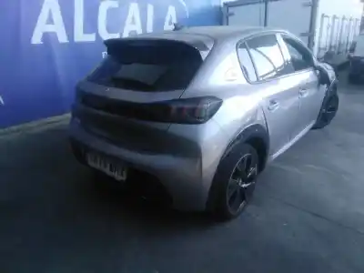 Утилизация автомобиля peugeot 208 ii (ub_, up_, uw_, uj_) 1.2 puretech 100 года 2023 питание hn05