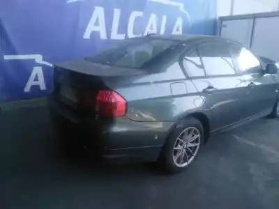 Утилизация автомобиля bmw 3 (e90) 320 d года 2010 питание n47 d20 a,n47 d20 c