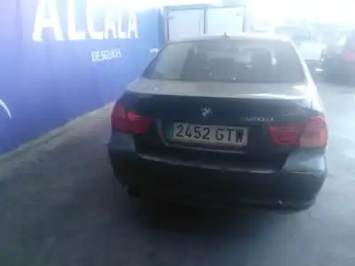 Утилизация автомобиля bmw 3 (e90) 320 d года 2010 питание n47 d20 a,n47 d20 c