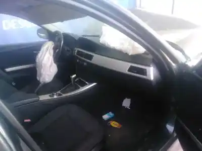Утилизация автомобиля bmw 3 (e90) 320 d года 2010 питание n47 d20 a,n47 d20 c