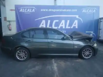Утилизация автомобиля bmw 3 (e90) 320 d года 2010 питание n47 d20 a,n47 d20 c