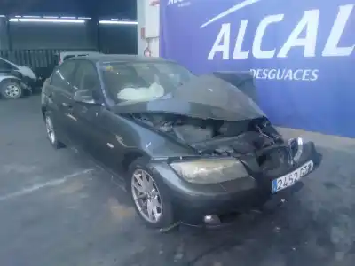 Утилизация автомобиля bmw 3 (e90) 320 d года 2010 питание n47 d20 a,n47 d20 c