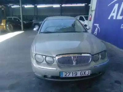 Утилизация автомобиля rover 75 (rj) 2.0 cdt года 1999 питание 204d2