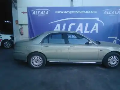Утилизация автомобиля rover 75 (rj) 2.0 cdt года 1999 питание 204d2