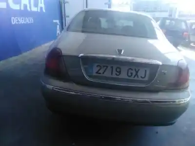 Утилизация автомобиля rover 75 (rj) 2.0 cdt года 1999 питание 204d2