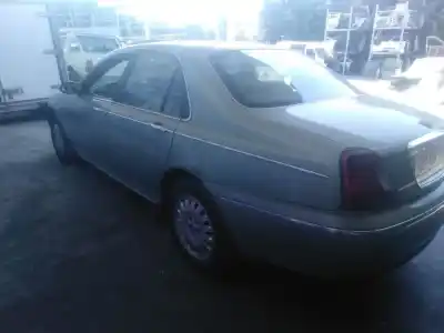 Утилизация автомобиля rover 75 (rj) 2.0 cdt года 1999 питание 204d2