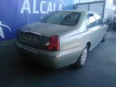 Утилизация автомобиля rover 75 (rj) 2.0 cdt года 1999 питание 204d2
