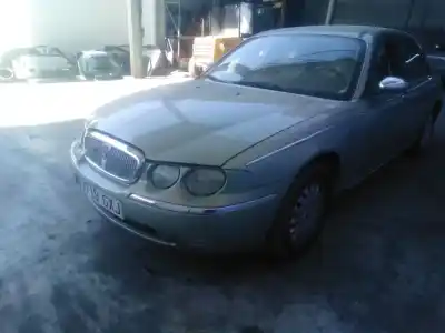 Утилизация автомобиля rover 75 (rj) 2.0 cdt года 1999 питание 204d2