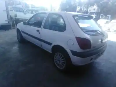Scrapping Vehicle ford fiesta iv (ja_, jb_) 1.8 di of the year 2001 powered rtn