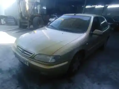 Утилизация автомобиля citroen                                            xsara (n1)                                                                                                                                                                                                                                                 2.0 hdi 90                                                                                                                                                                                                                                                 года 2000 питание rhy (dw10td)