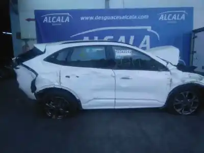 Утилизация автомобиля ford kuga iii (dfk) 1.5 ecoboost года 2023 питание yzda
