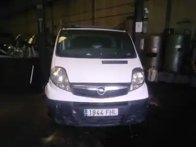 Здавання транспортного засобу opel                                               vivaro a furgón (x83)                                                                                                                                                                                                                                      2.0 cdti (f7)                                                                                                                                                                                                                                              року 2006 потужний m9r e7
