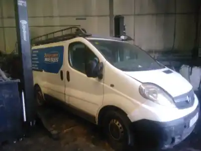 Здавання транспортного засобу opel                                               vivaro a furgón (x83)                                                                                                                                                                                                                                      2.0 cdti (f7)                                                                                                                                                                                                                                              року 2006 потужний m9r e7