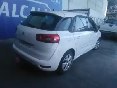 Здавання транспортного засобу citroen c4 picasso ii 1.6 hdi / bluehdi 115 року 2013 потужний 9h05